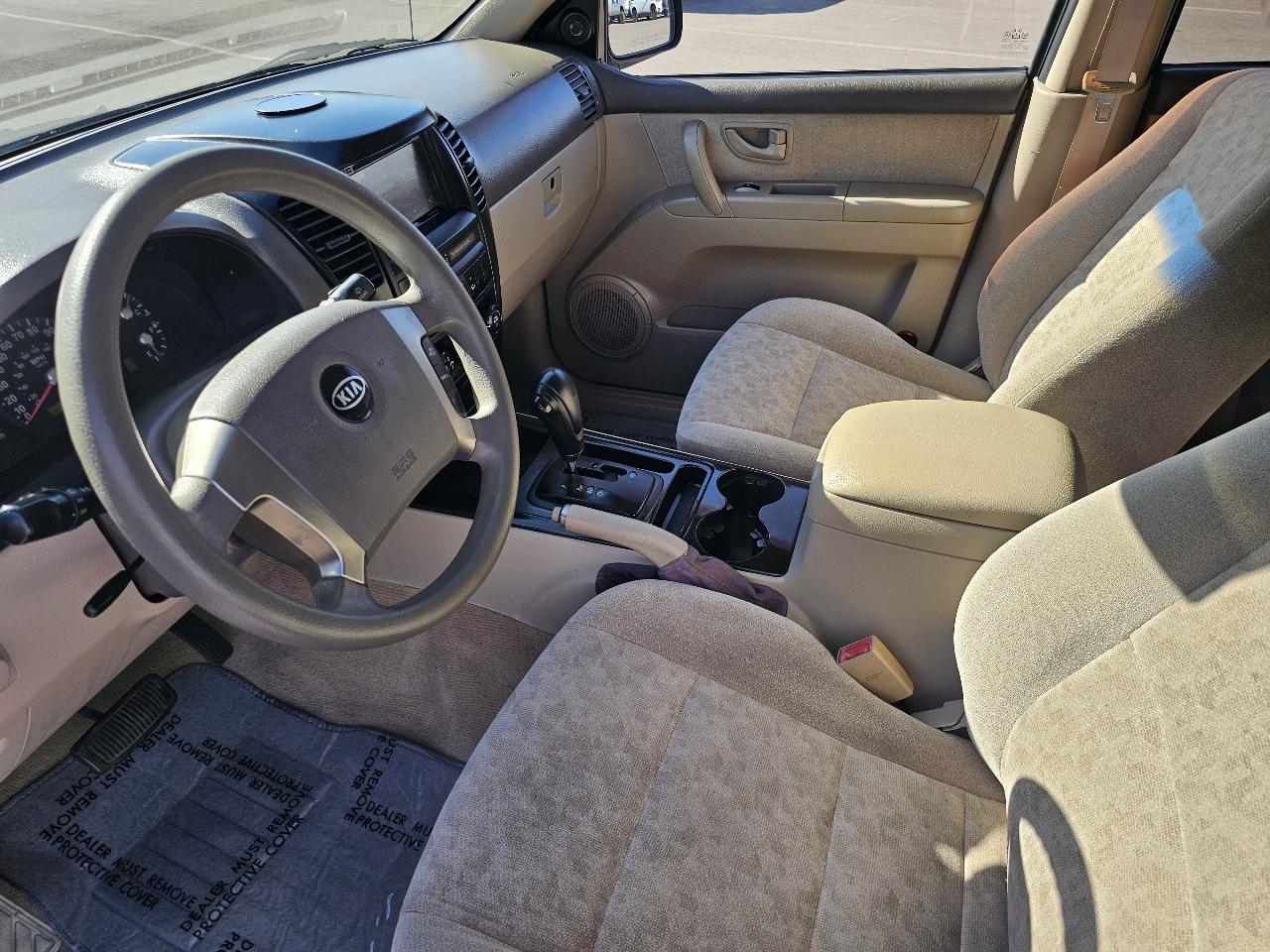Kia Sorento LX 2WD 2005