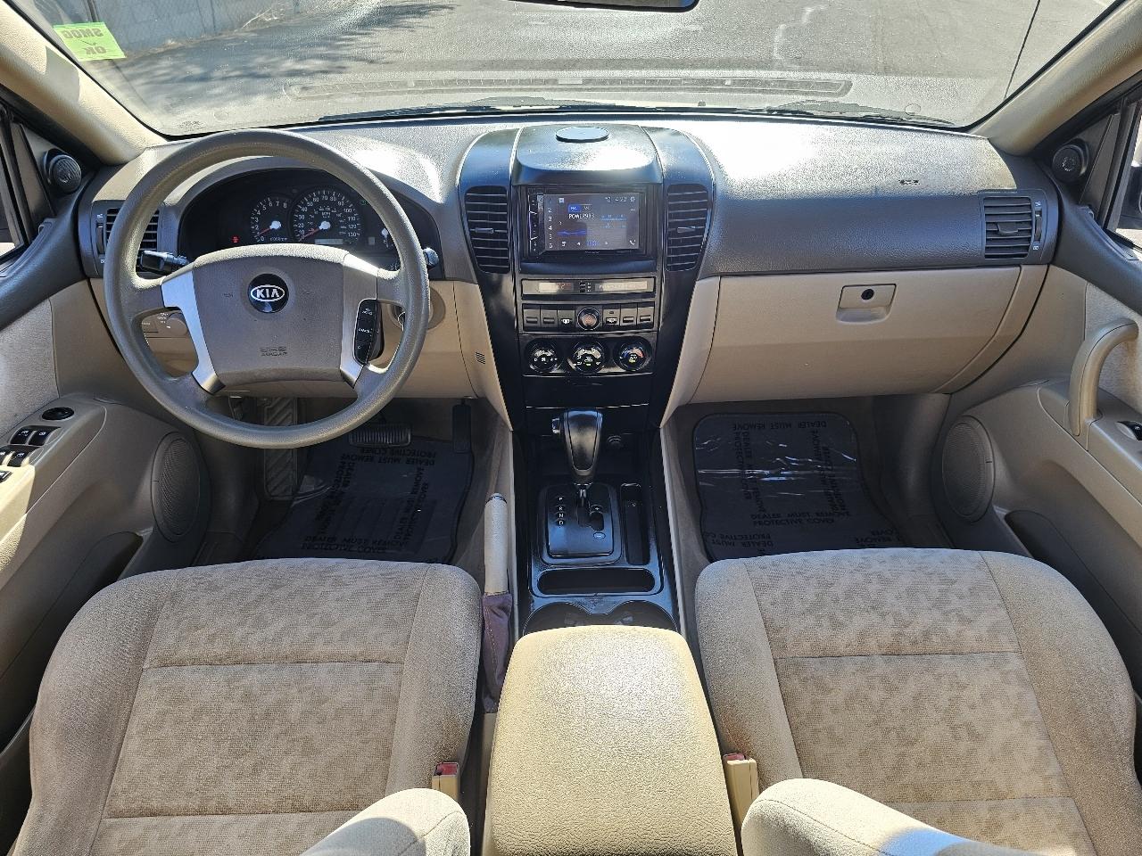 Kia Sorento LX 2WD 2005