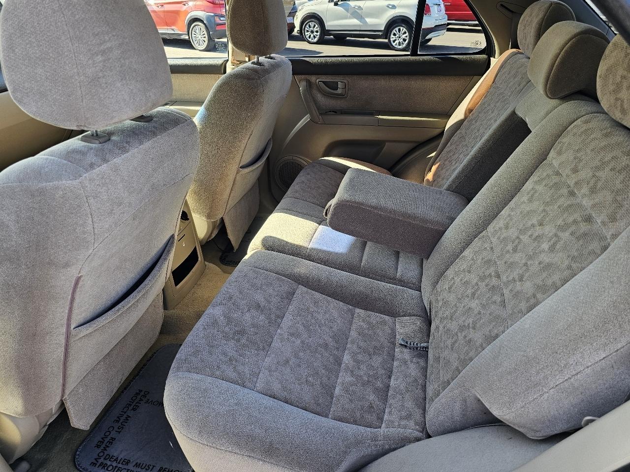 Kia Sorento LX 2WD 2005