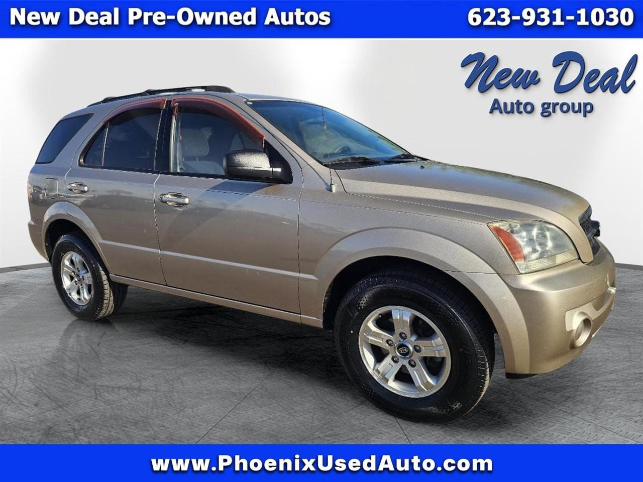 2005 Kia Sorento LX 2WD