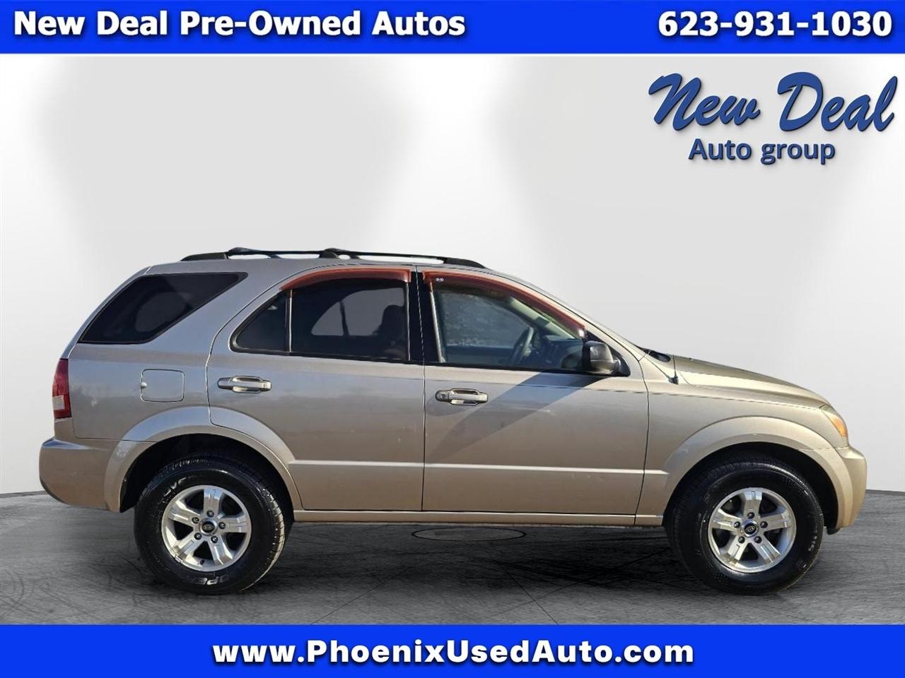 Kia Sorento LX 2WD 2005