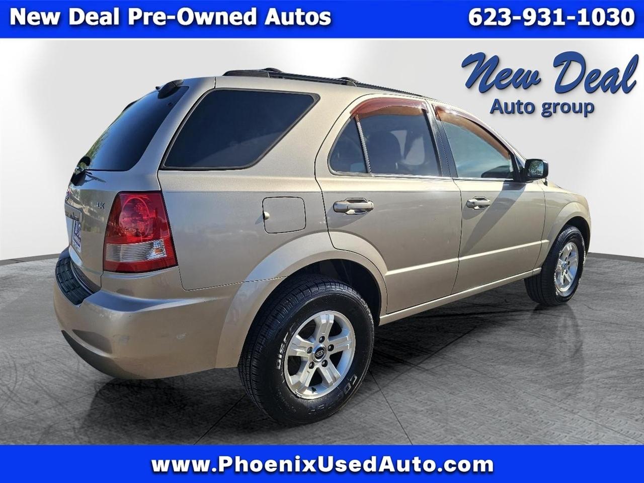 Kia Sorento LX 2WD 2005