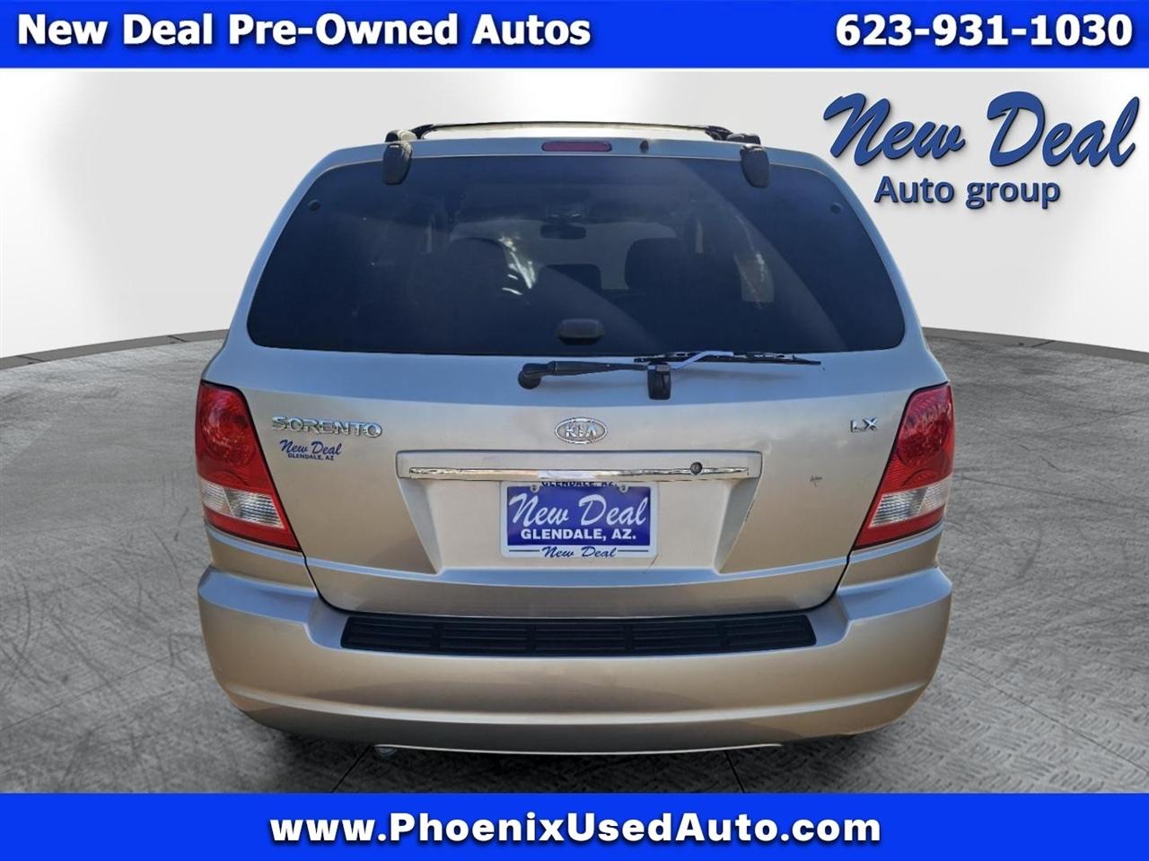 Kia Sorento LX 2WD 2005