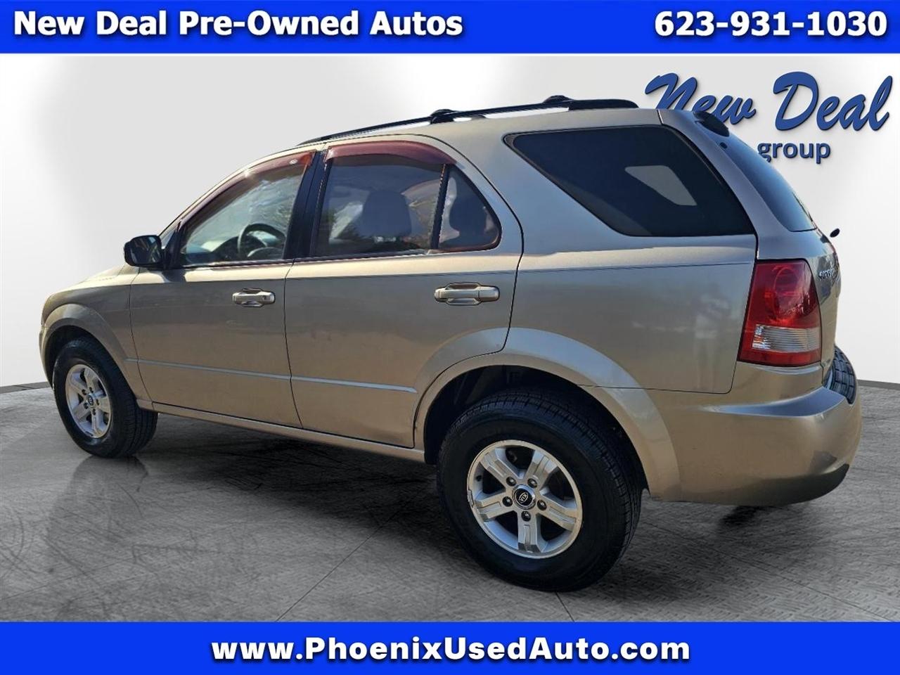 Kia Sorento LX 2WD 2005