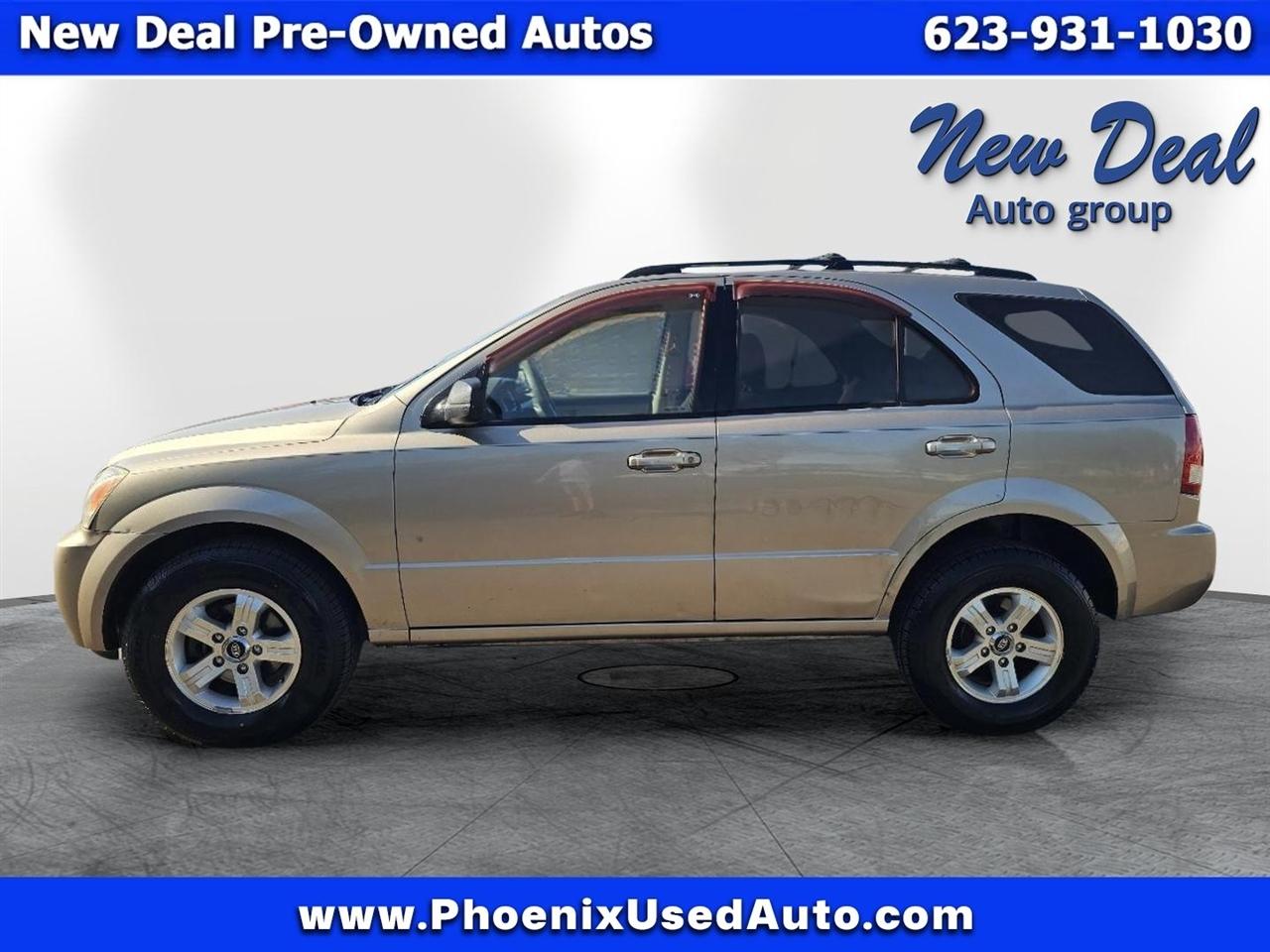 Kia Sorento LX 2WD 2005