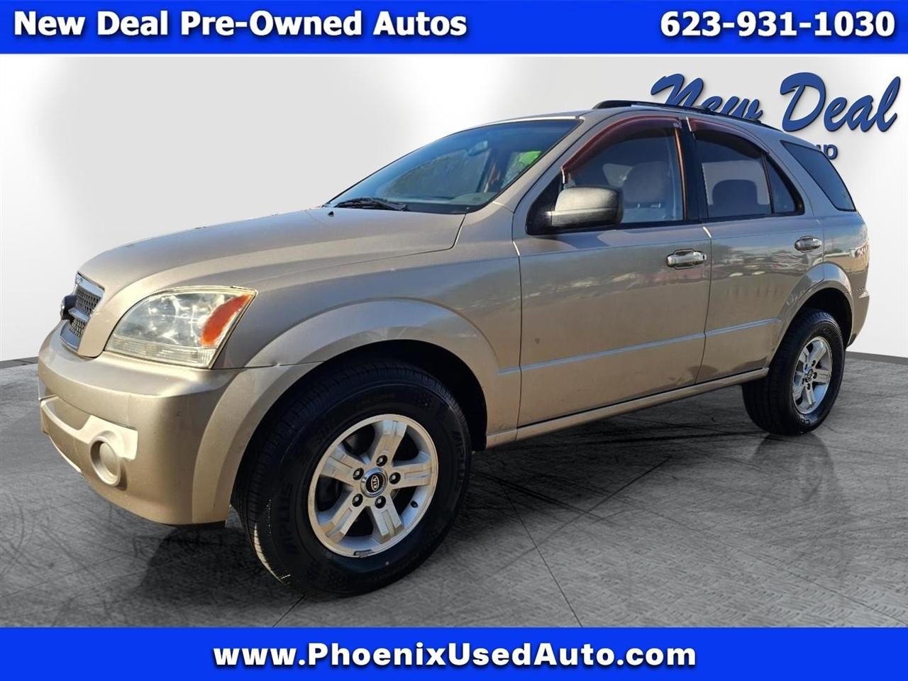 Kia Sorento LX 2WD 2005