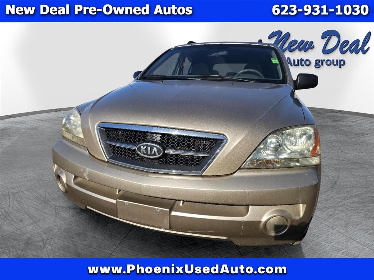 Kia Sorento LX 2WD 2005