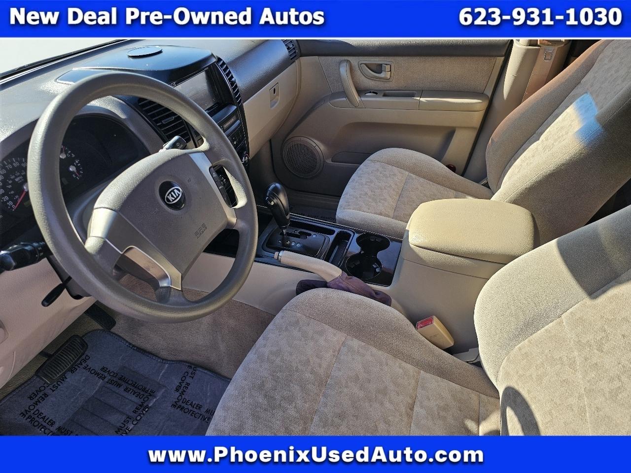 Kia Sorento LX 2WD 2005