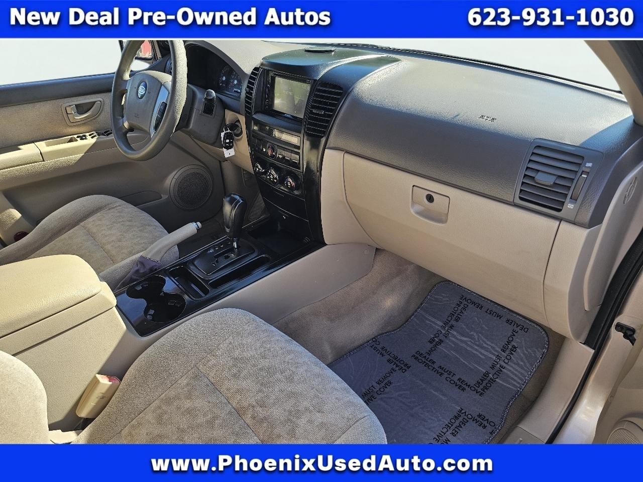 Kia Sorento LX 2WD 2005