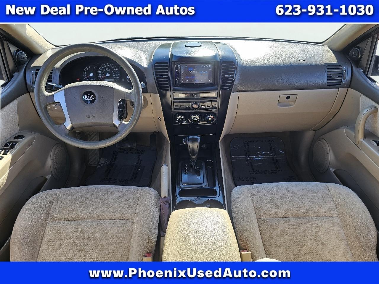Kia Sorento LX 2WD 2005
