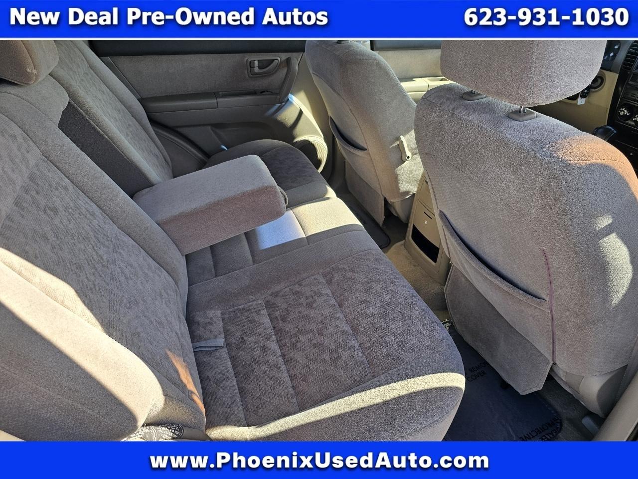Kia Sorento LX 2WD 2005