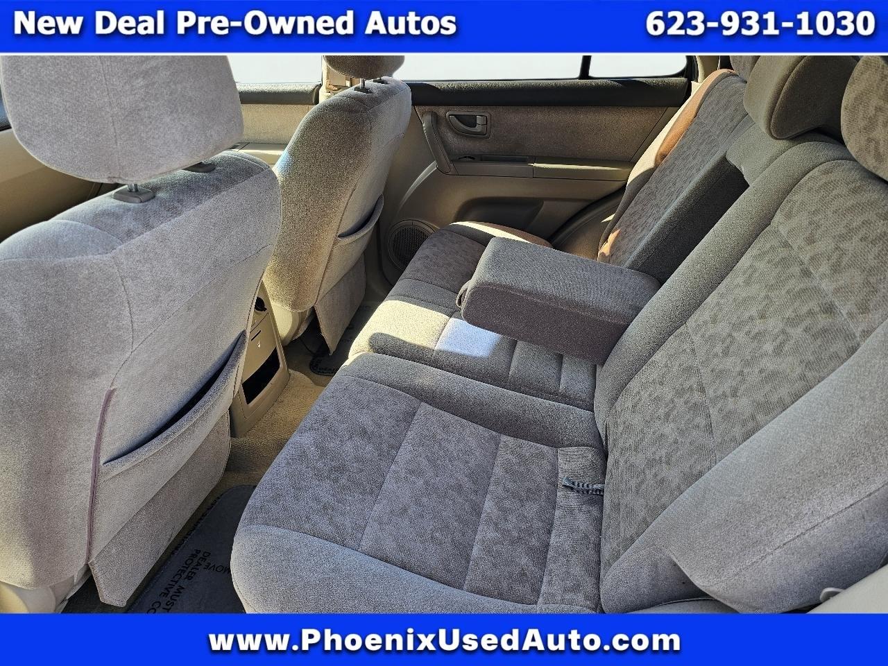 Kia Sorento LX 2WD 2005