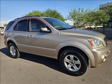 2005 Kia Sorento LX 2WD