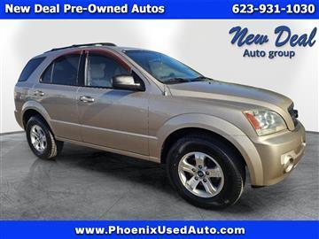 2005 Kia Sorento LX 2WD
