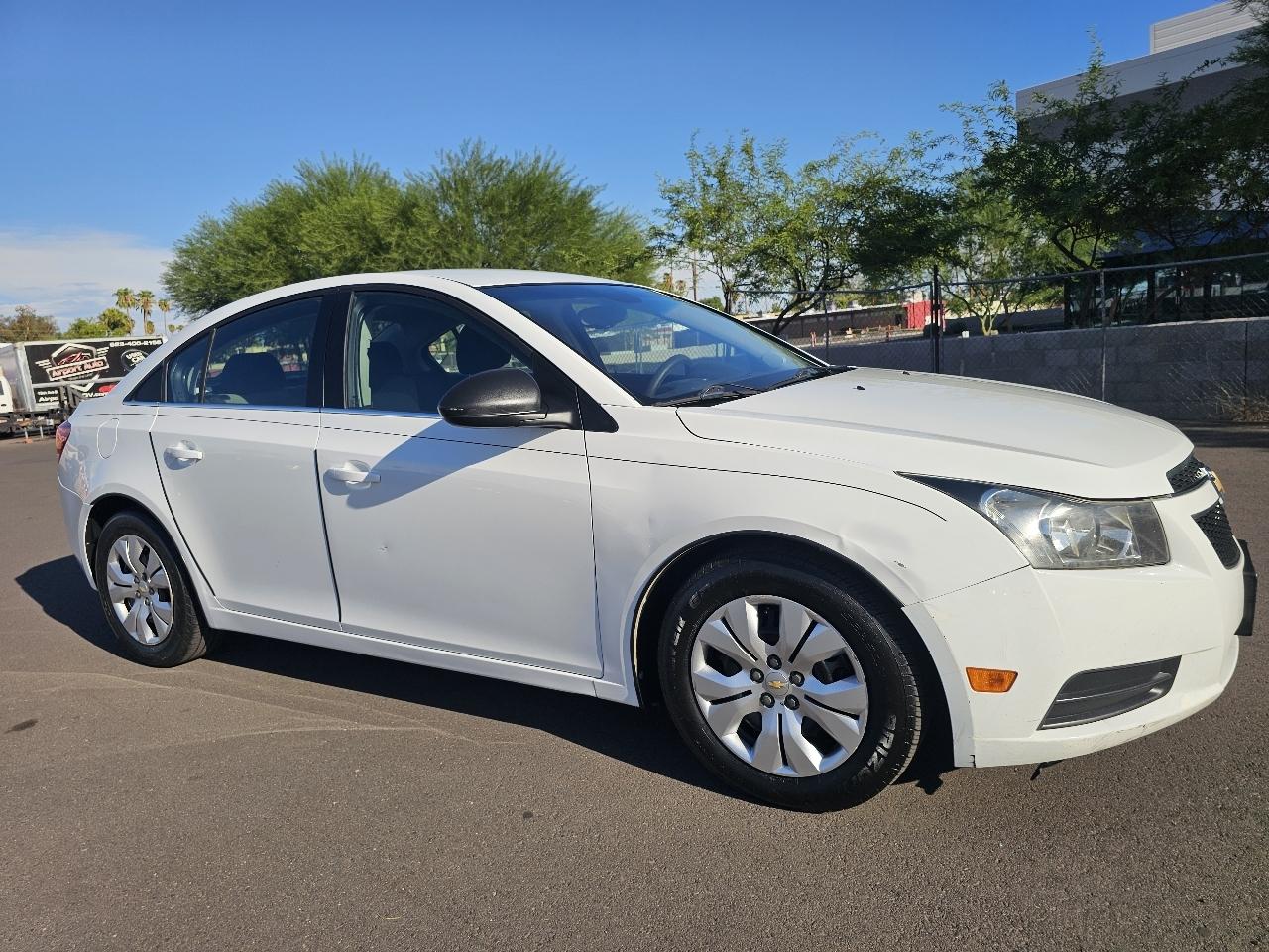 Chevrolet Cruze 2LS 2012