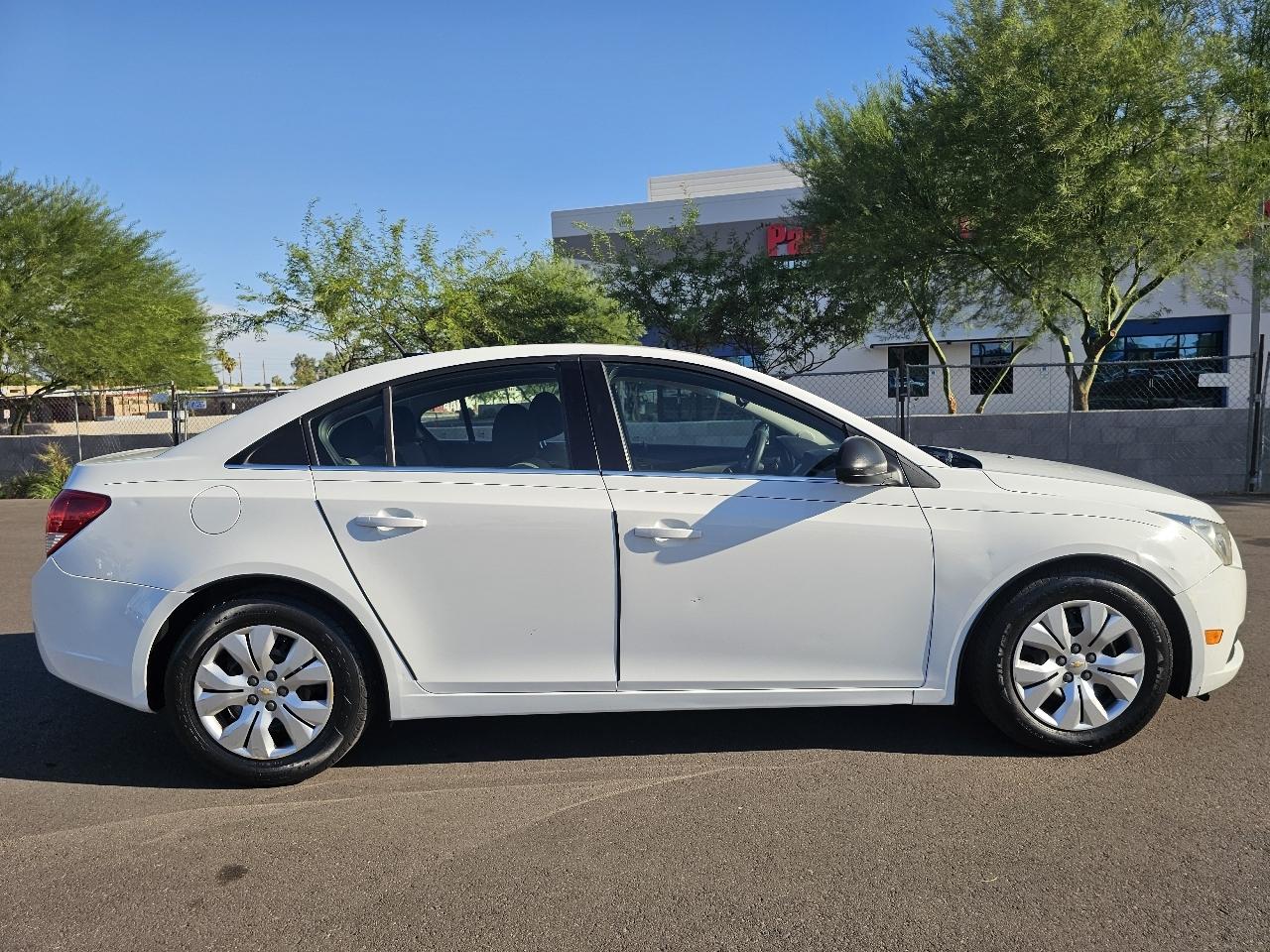 Chevrolet Cruze 2LS 2012