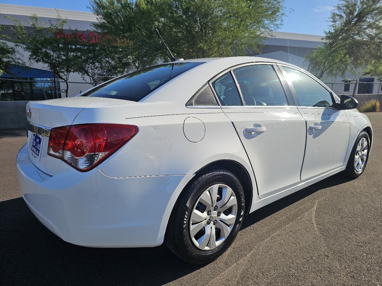 Chevrolet Cruze 2LS 2012