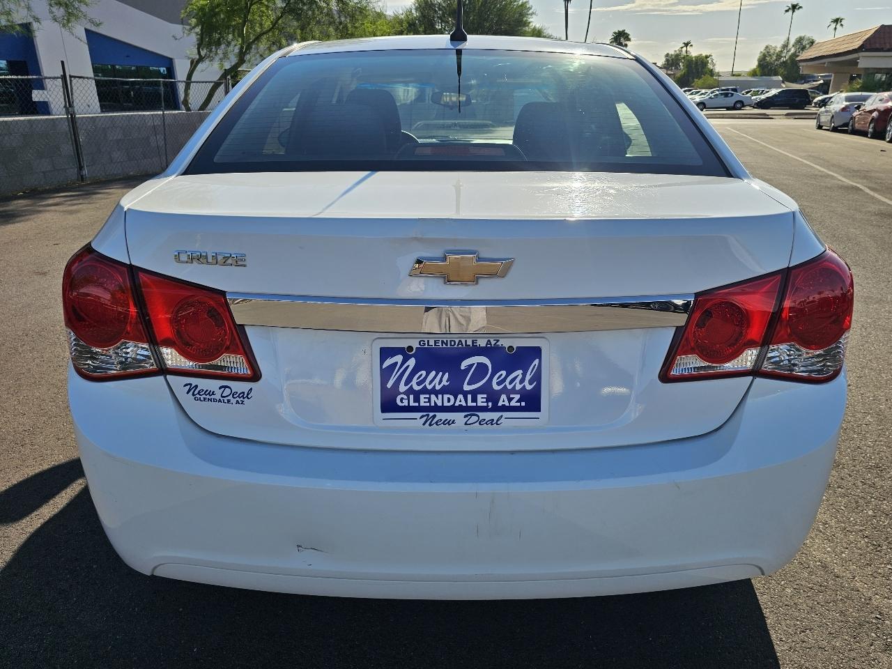 Chevrolet Cruze 2LS 2012