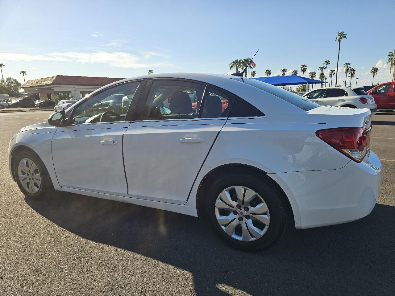 Chevrolet Cruze 2LS 2012