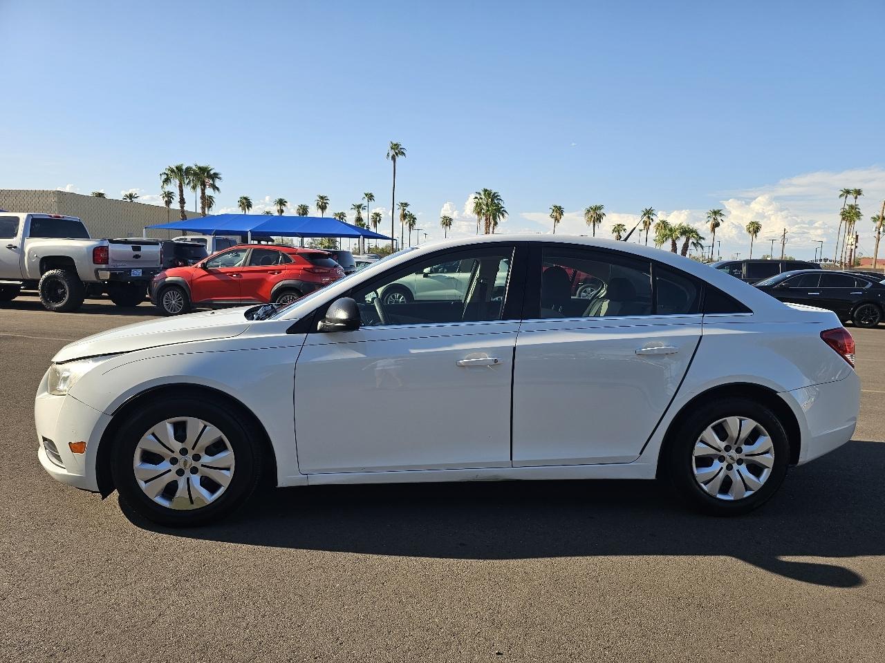 Chevrolet Cruze 2LS 2012