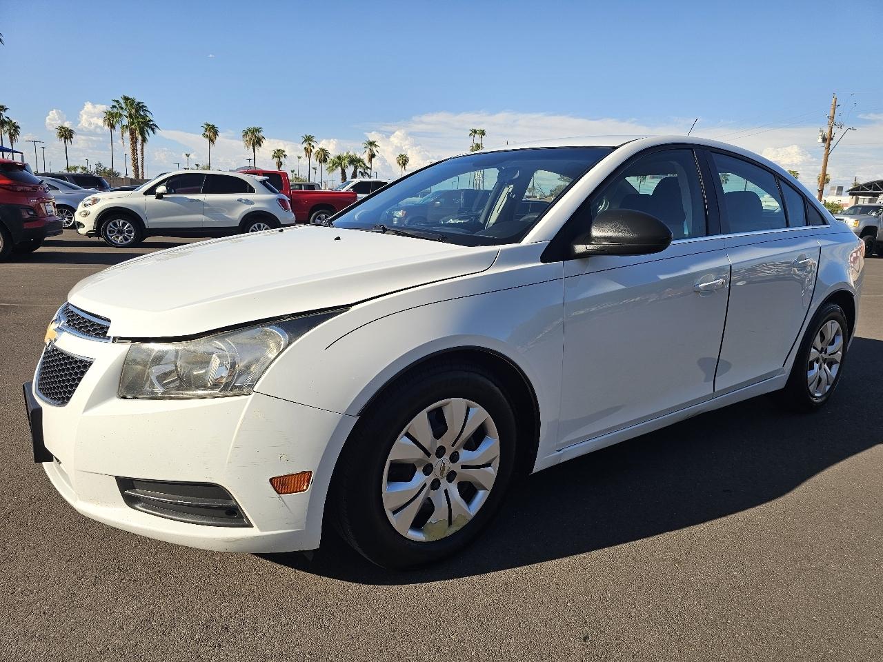 Chevrolet Cruze 2LS 2012