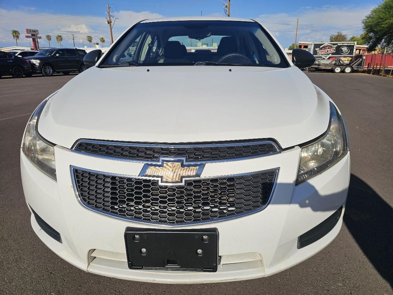 Chevrolet Cruze 2LS 2012