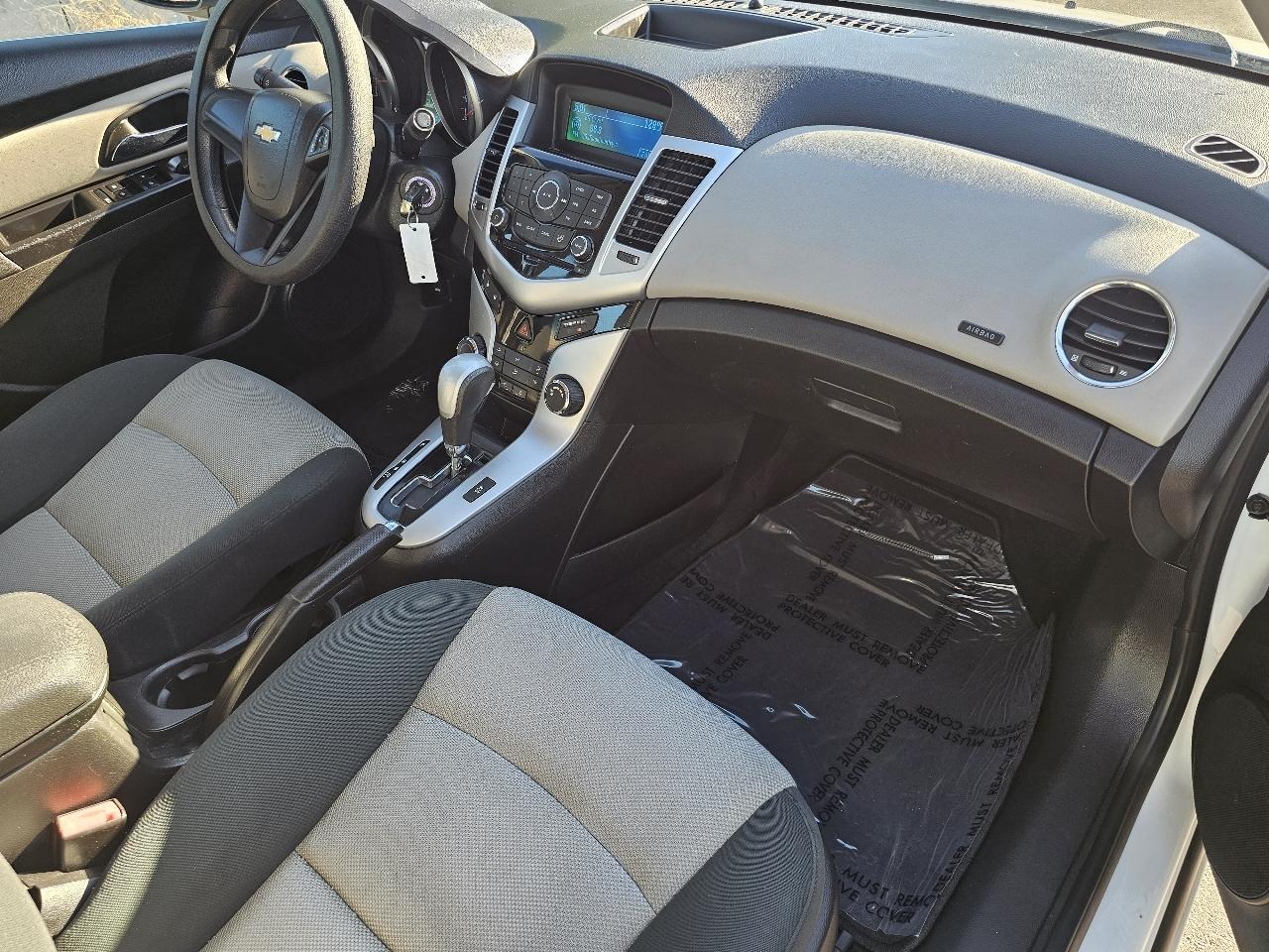 Chevrolet Cruze 2LS 2012