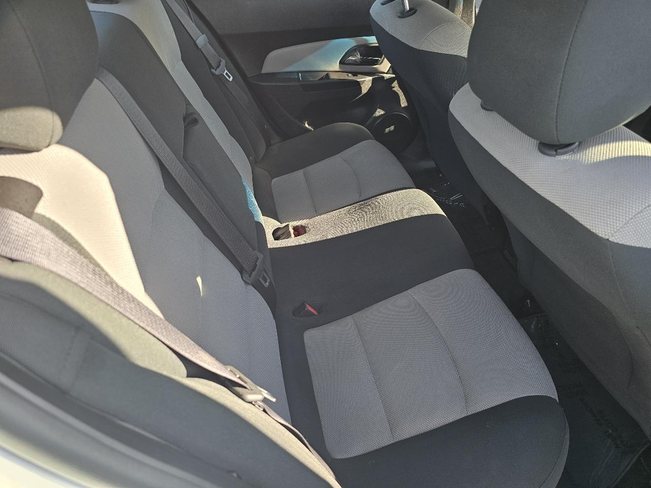 Chevrolet Cruze 2LS 2012