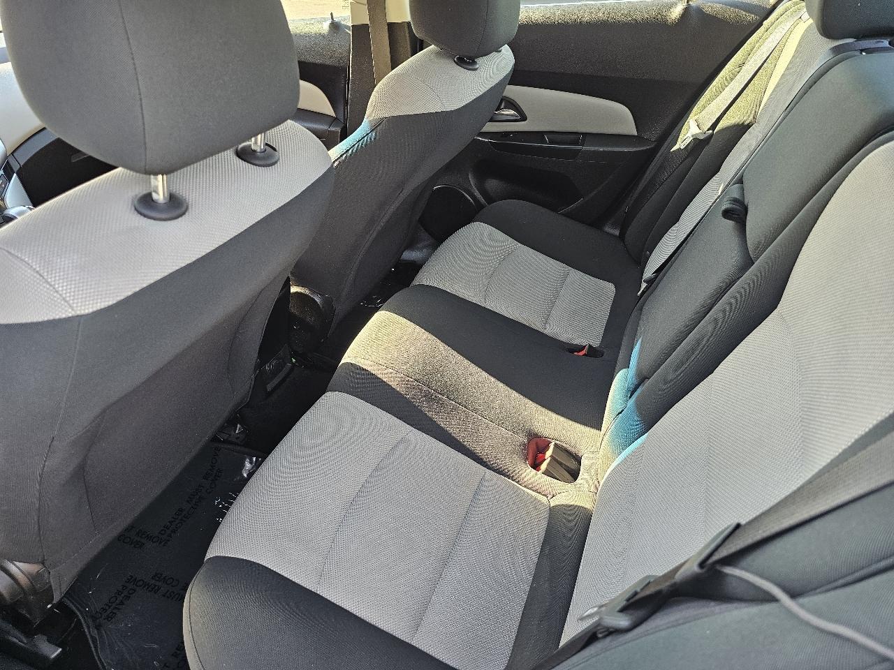 Chevrolet Cruze 2LS 2012