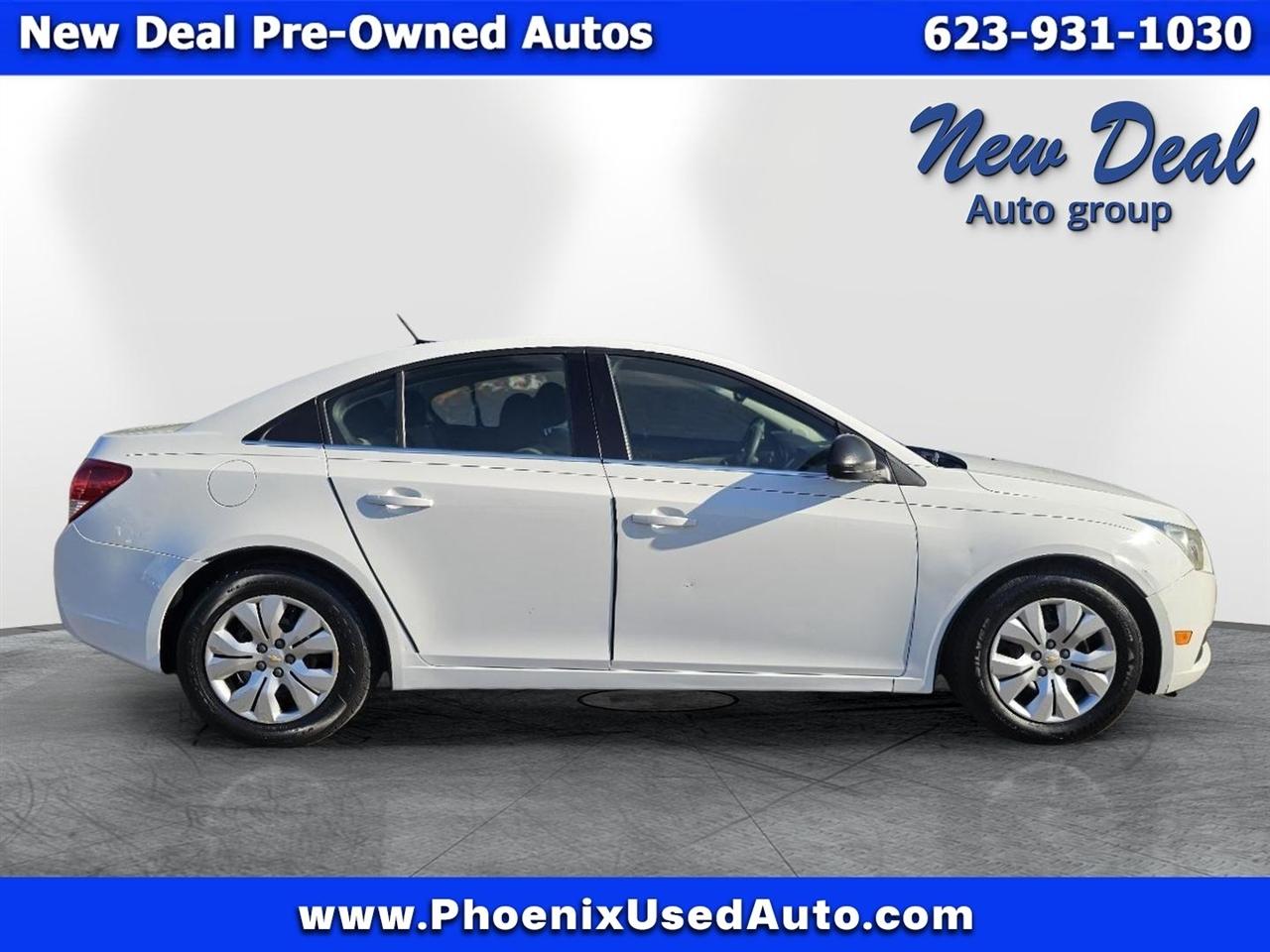 Chevrolet Cruze 2LS 2012