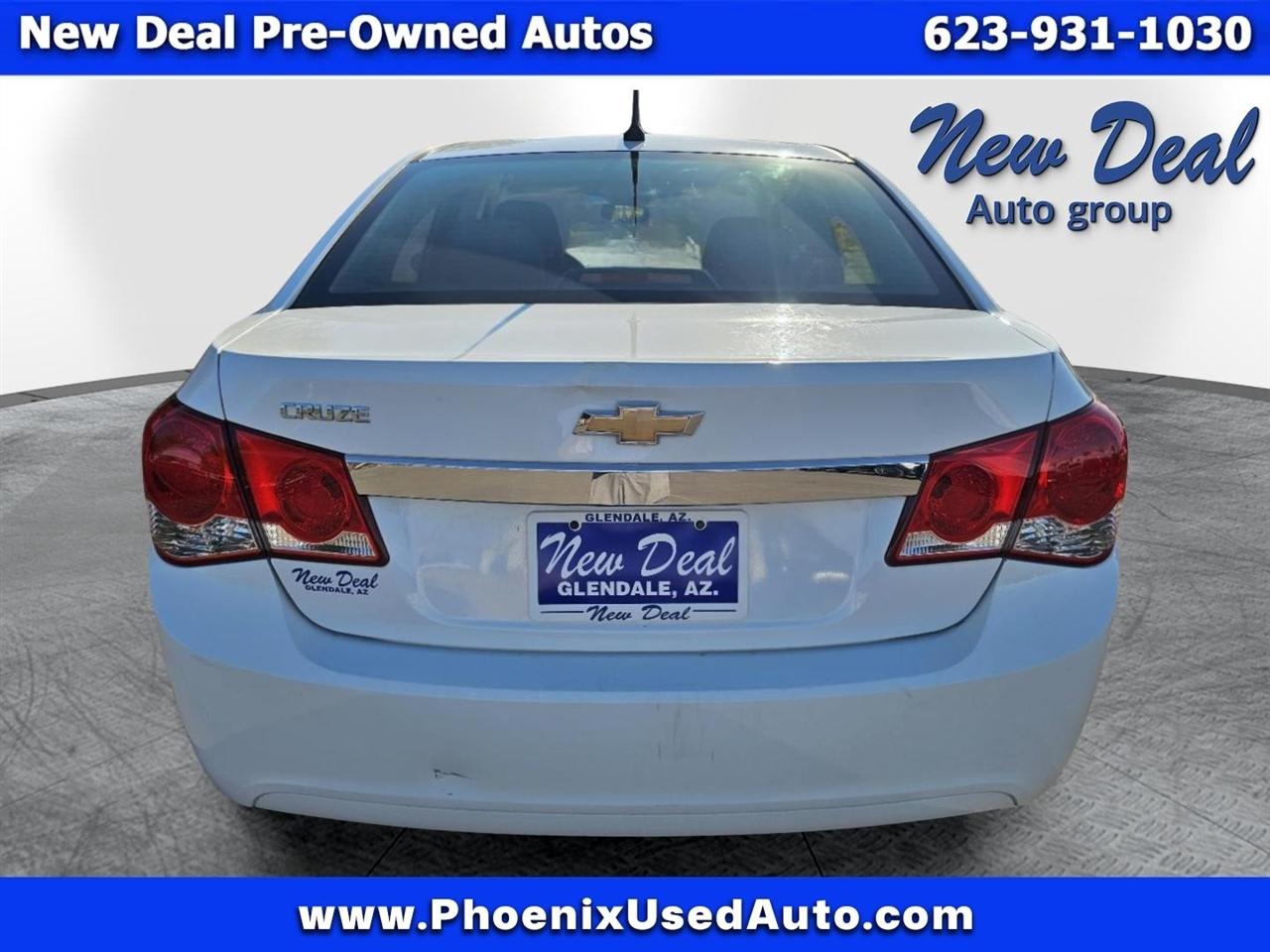 Chevrolet Cruze 2LS 2012