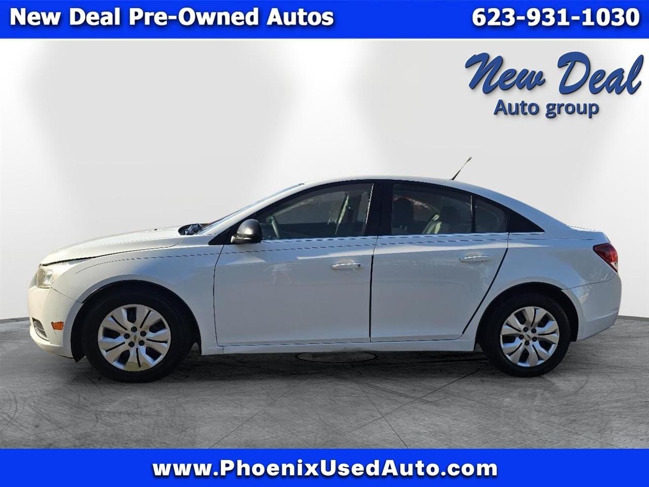 Chevrolet Cruze 2LS 2012