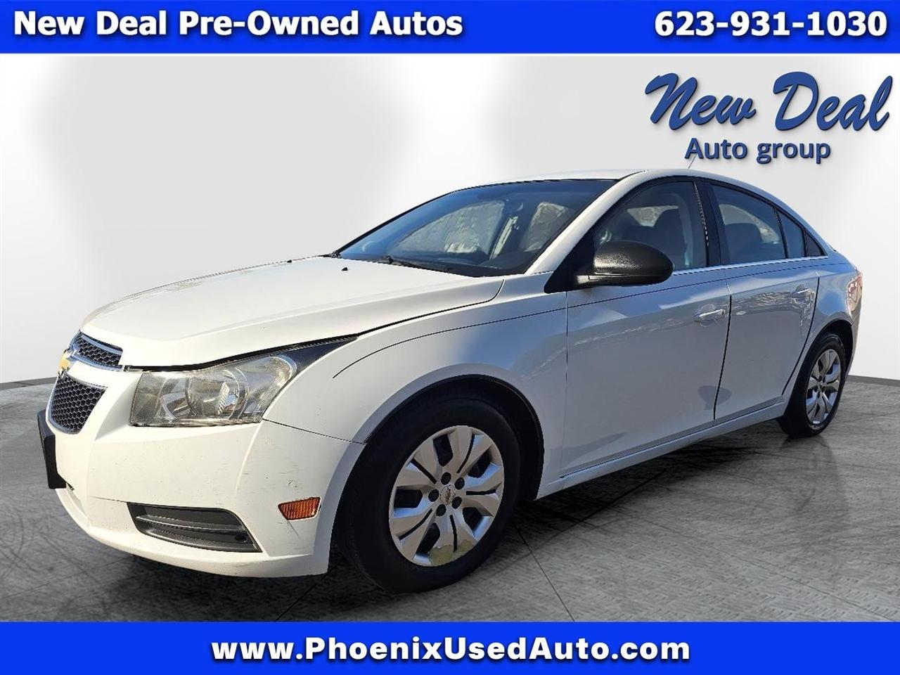 Chevrolet Cruze 2LS 2012