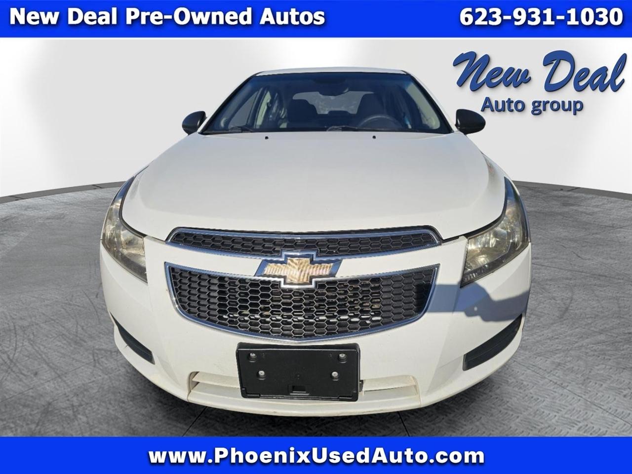 Chevrolet Cruze 2LS 2012