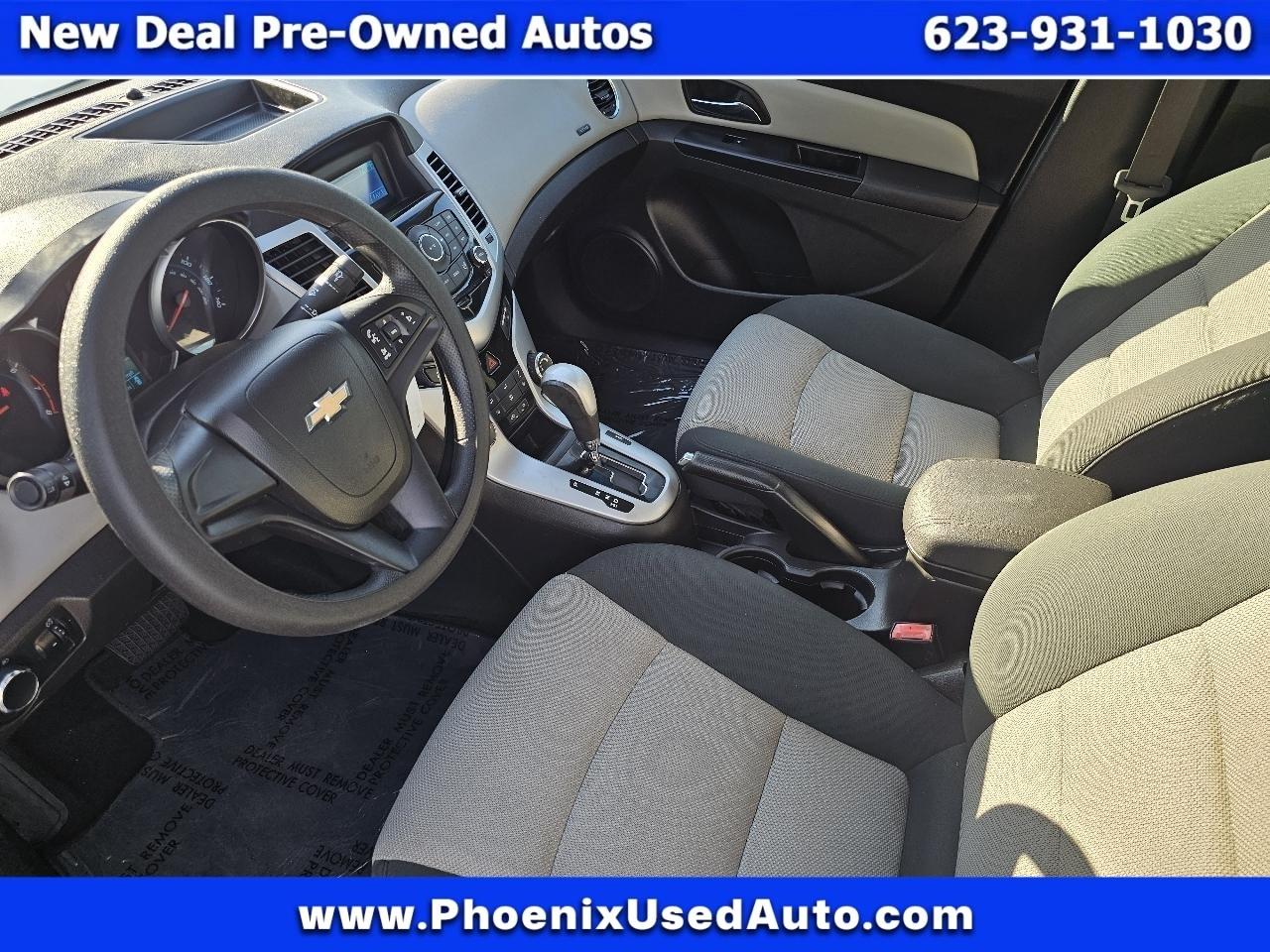 Chevrolet Cruze 2LS 2012