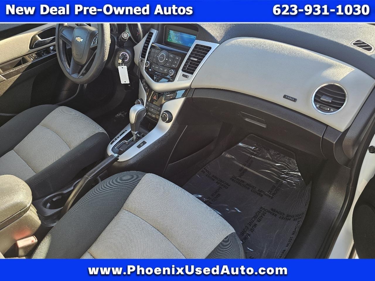 Chevrolet Cruze 2LS 2012
