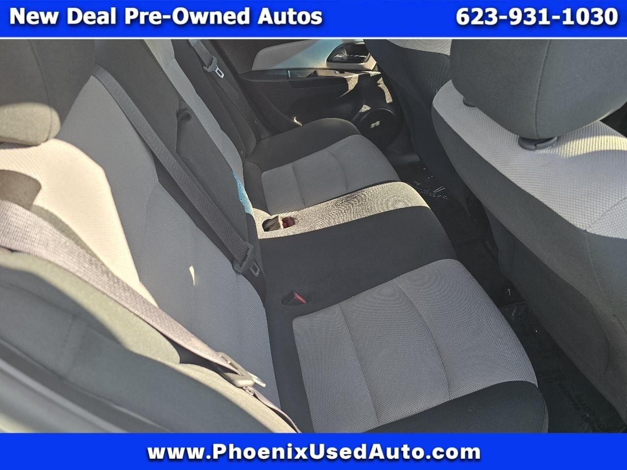 Chevrolet Cruze 2LS 2012