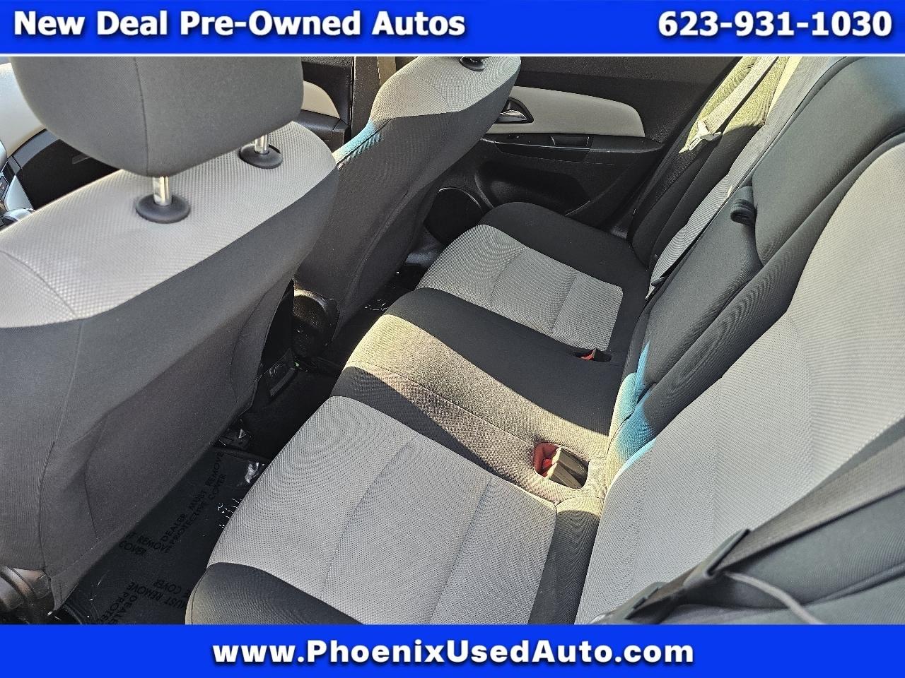Chevrolet Cruze 2LS 2012