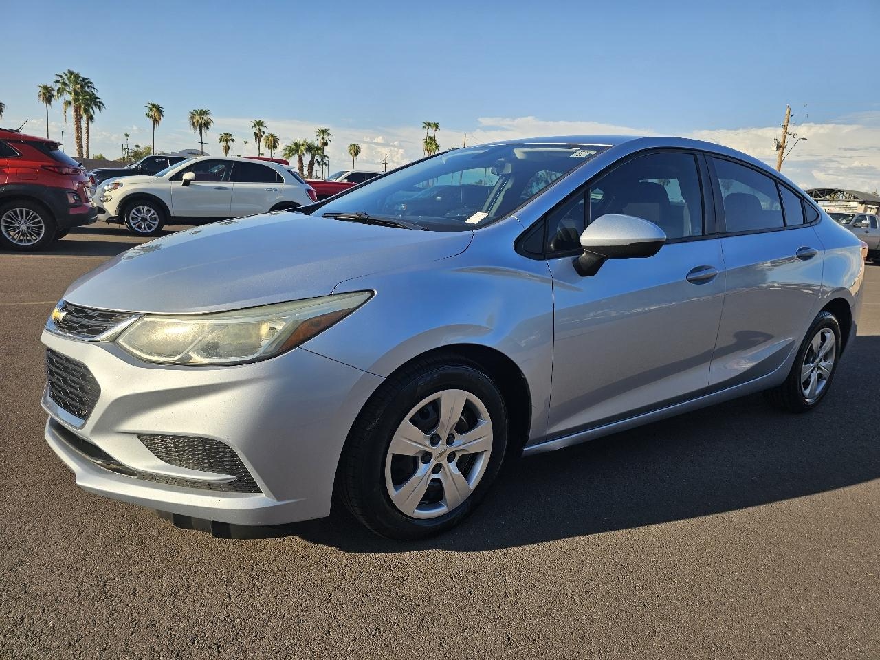 Chevrolet Cruze LS Auto 2018