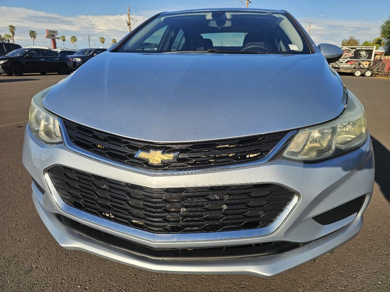 Chevrolet Cruze LS Auto 2018