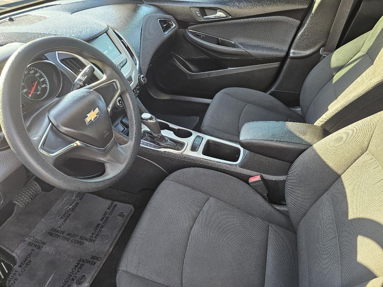 Chevrolet Cruze LS Auto 2018