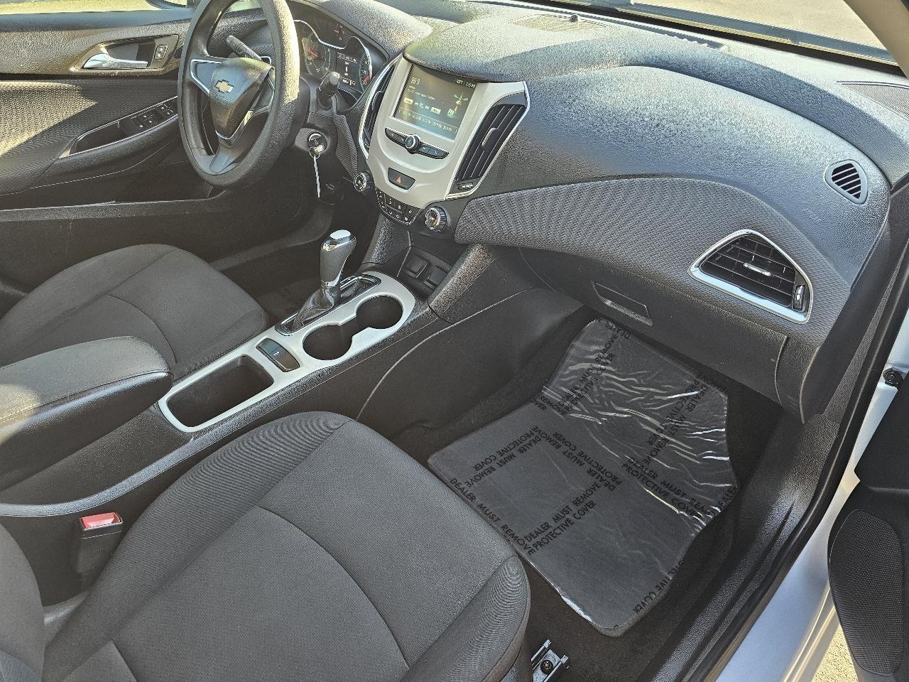 Chevrolet Cruze LS Auto 2018