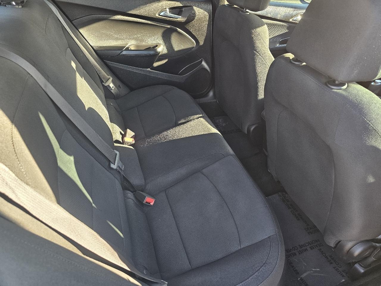 Chevrolet Cruze LS Auto 2018