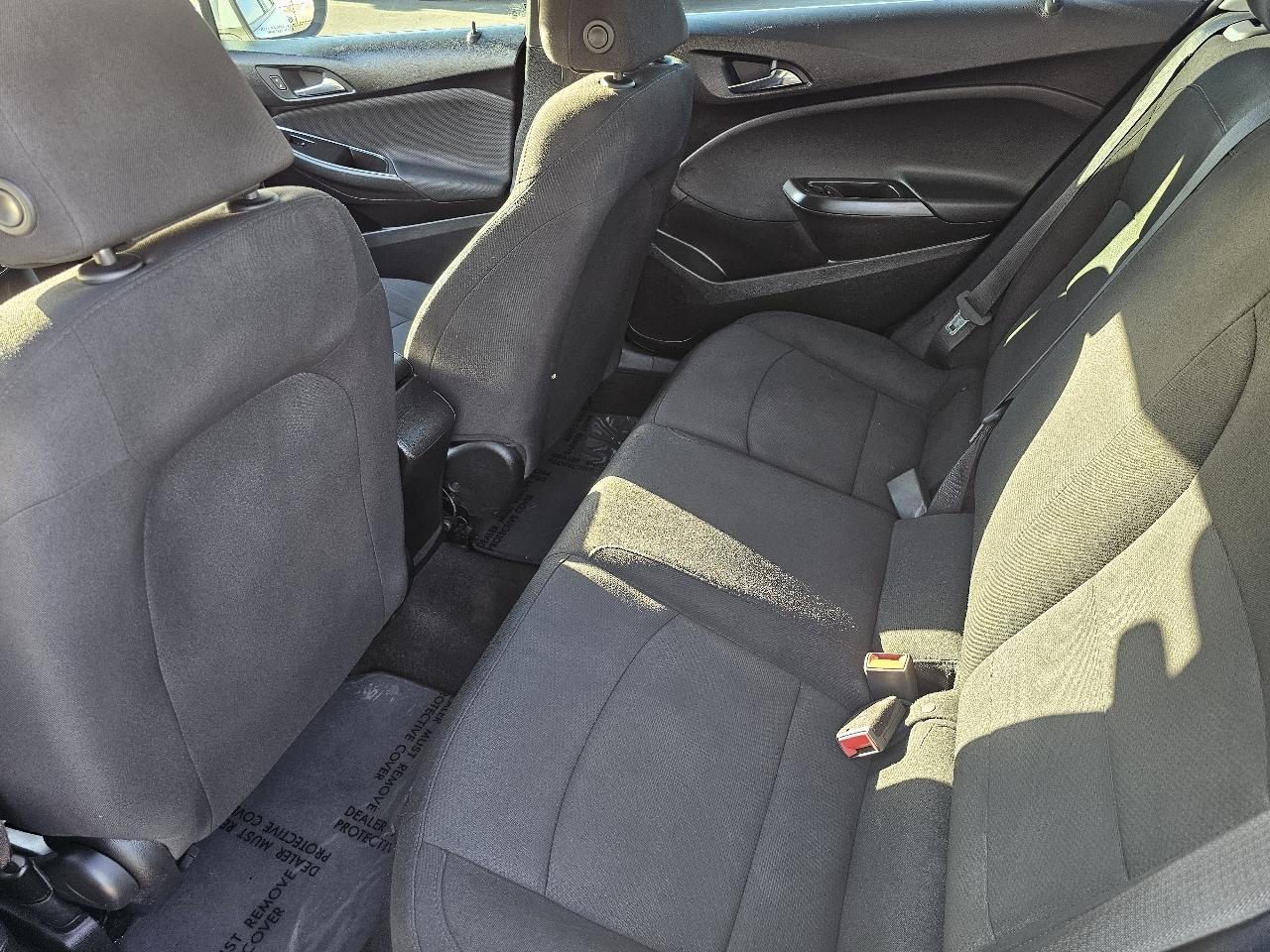 Chevrolet Cruze LS Auto 2018