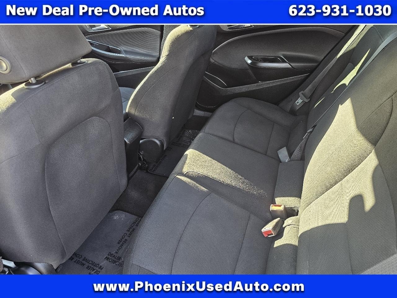Chevrolet Cruze LS Auto 2018