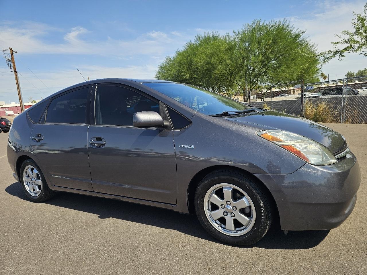 Toyota Prius 4-Door Liftback 2008