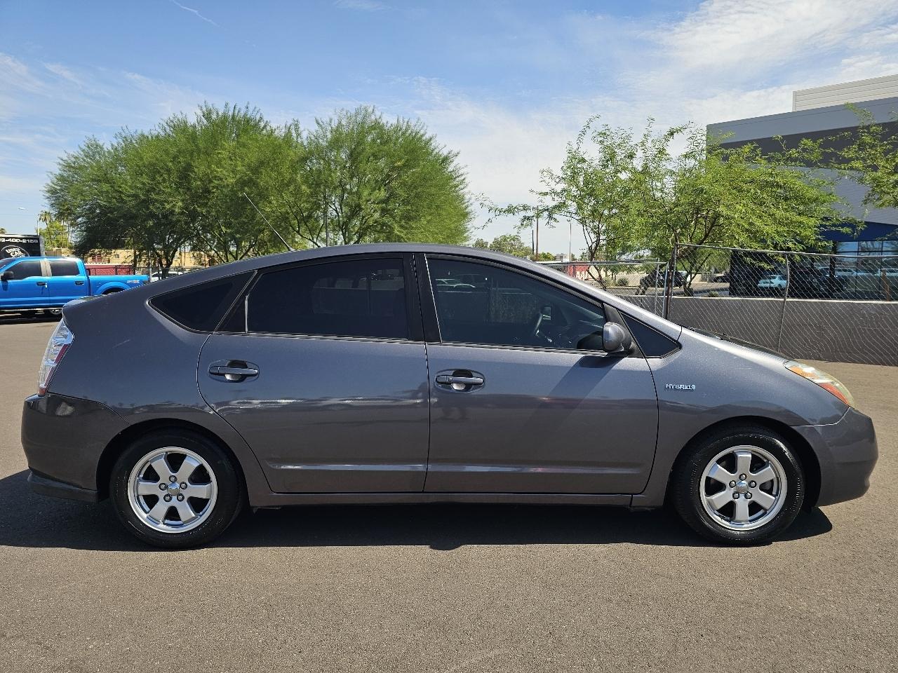 Toyota Prius 4-Door Liftback 2008