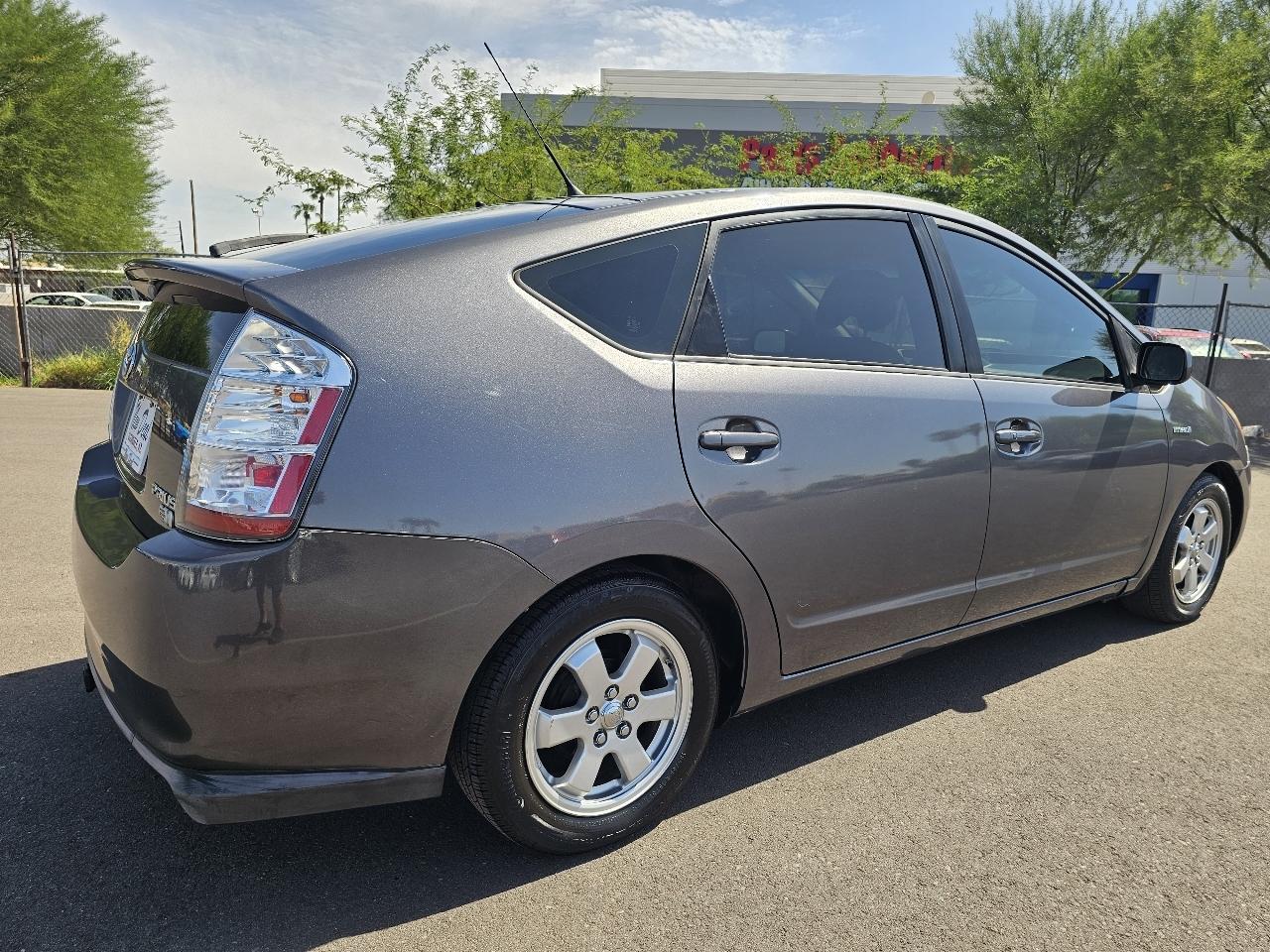 Toyota Prius 4-Door Liftback 2008