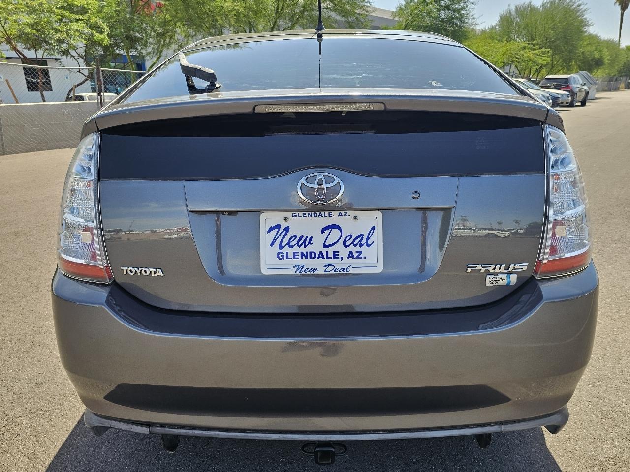 Toyota Prius 4-Door Liftback 2008