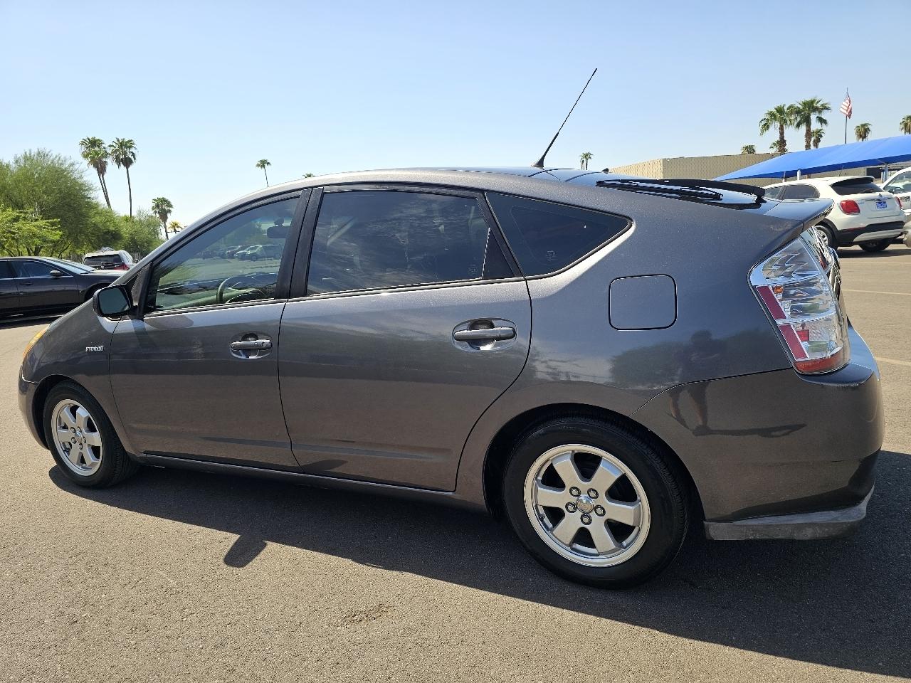 Toyota Prius 4-Door Liftback 2008